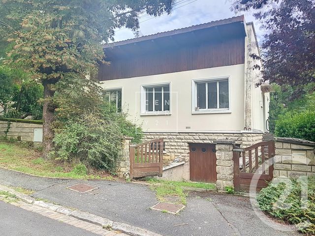 Maison à vendre VERRIERES LE BUISSON